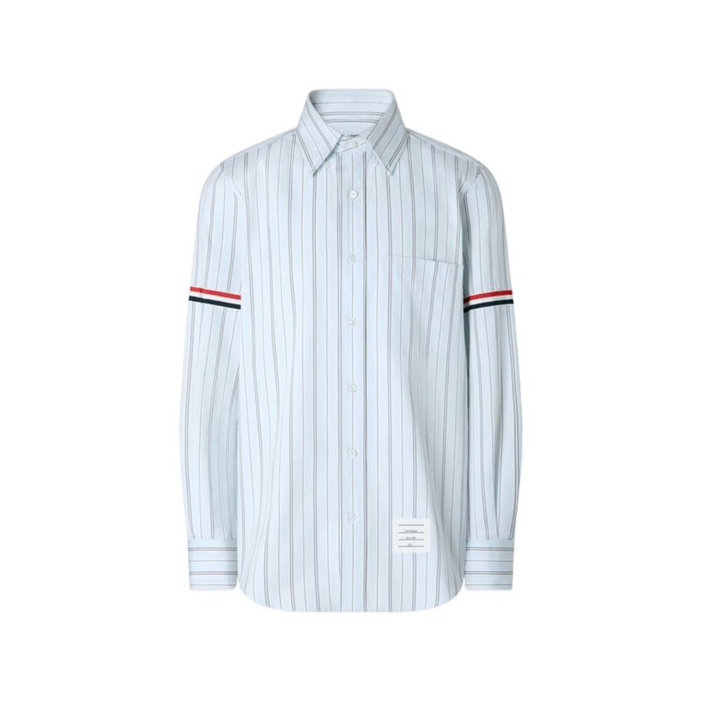 Thom Browne Blue Shirts Men